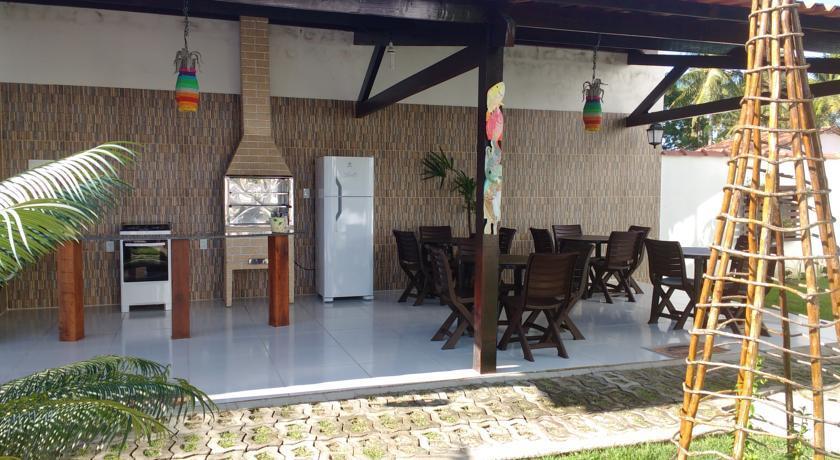 Condomínio Mandakaru Residence 12 Pôrto das Galinhas Exterior foto