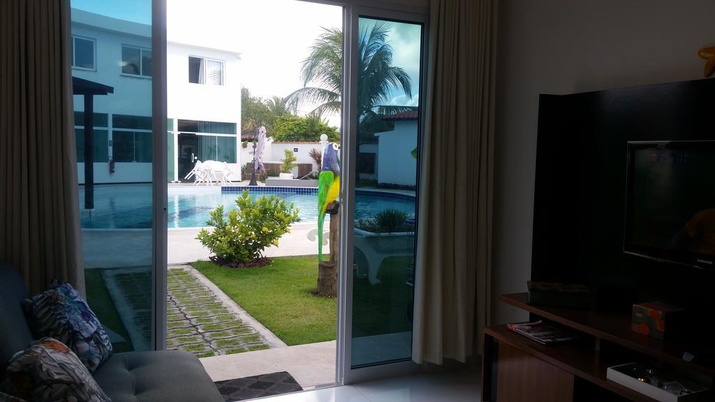 Condomínio Mandakaru Residence 12 Pôrto das Galinhas Exterior foto